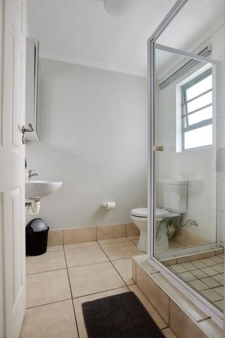 The Rondebosch Apartment Cape Town Exterior photo
