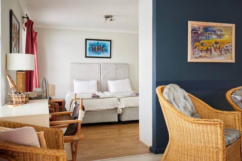 The Rondebosch Apartment Cape Town Exterior photo