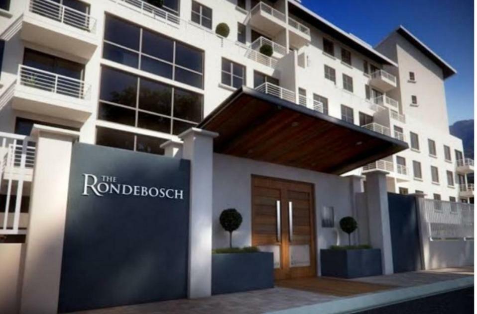The Rondebosch Apartment Cape Town Exterior photo